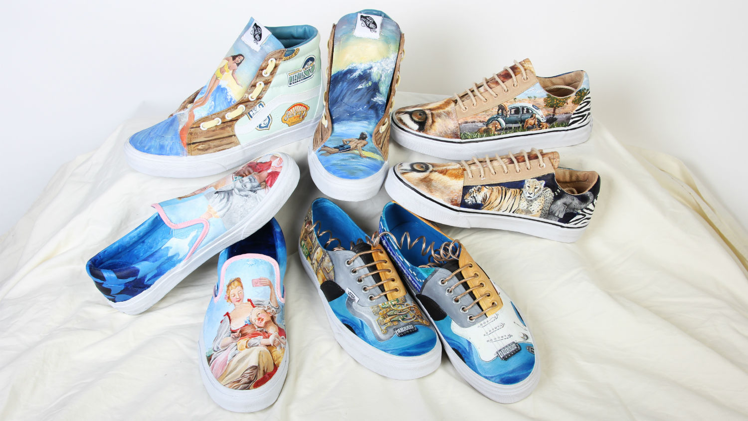 Vans custom culture 218 sales